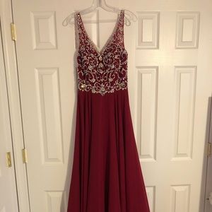 Prom Dress. Worn once